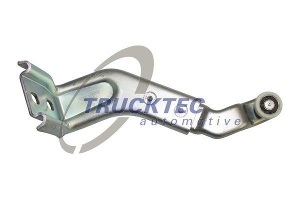 TRUCKTEC AUTOMOTIVE Направляющая ролика, сдвижная дверь 02.53.086